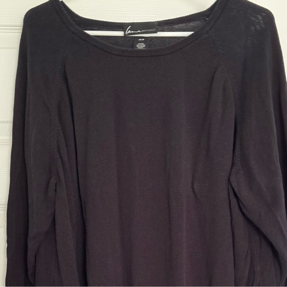 Lane Bryant High Low sweater women’s plus ✨✨✨ size 26/28 ✨✨✨ - Picture 2 of 6